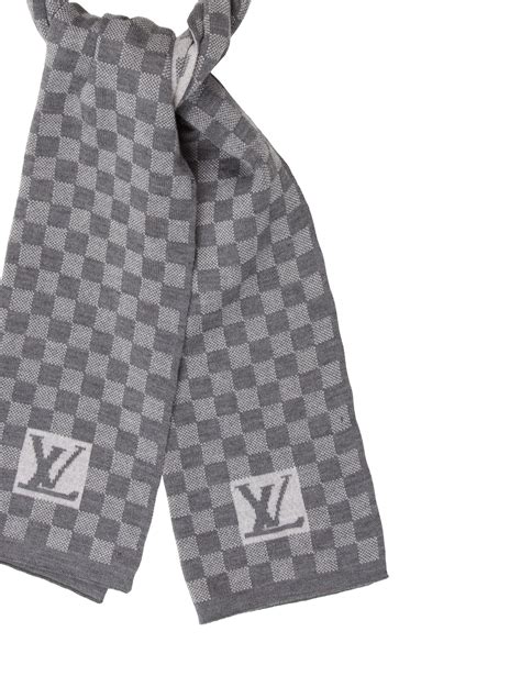 lv man scarf|louis vuitton men's scarves.